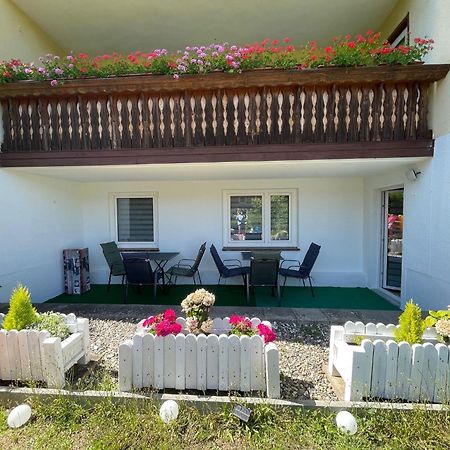 Ferienwohnung Elvira Bad Wildungen Esterno foto