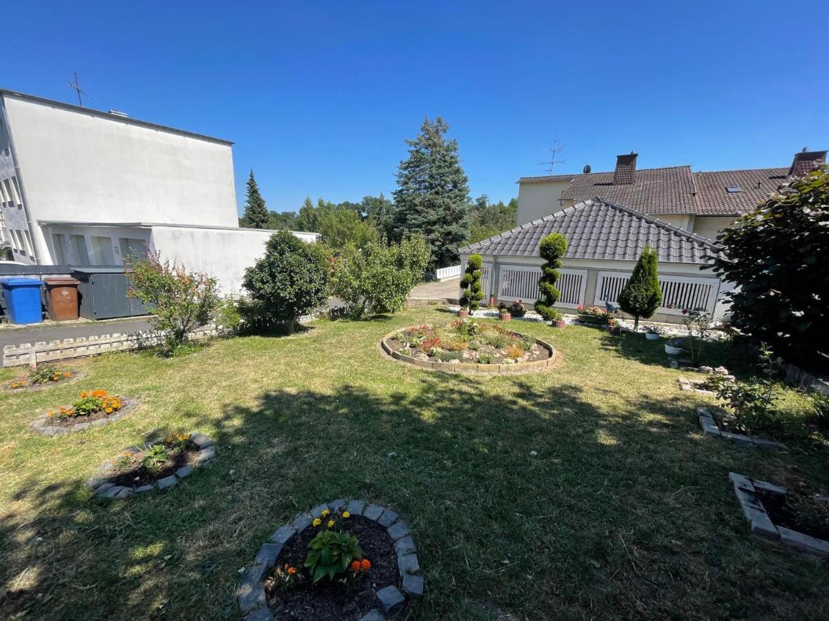 Ferienwohnung Elvira Bad Wildungen Esterno foto