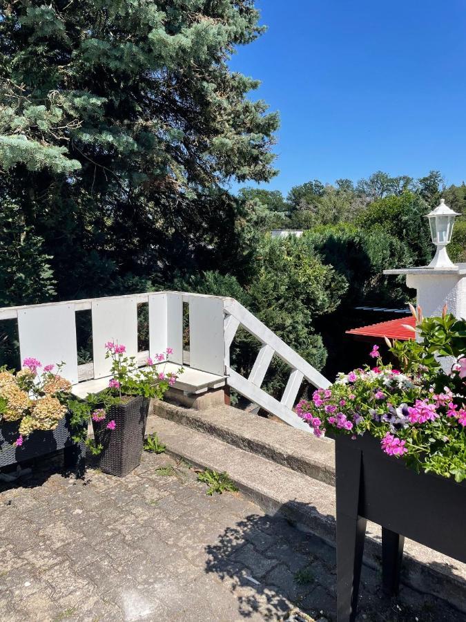 Ferienwohnung Elvira Bad Wildungen Esterno foto