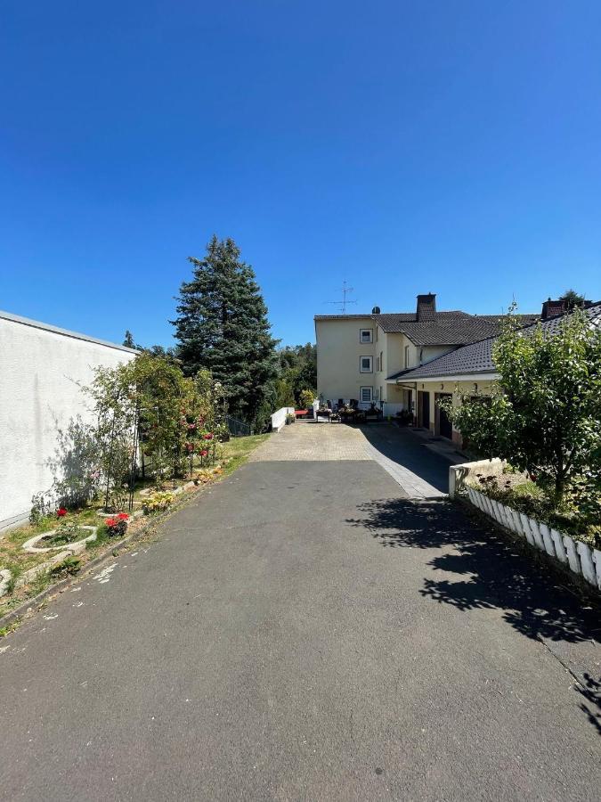 Ferienwohnung Elvira Bad Wildungen Esterno foto