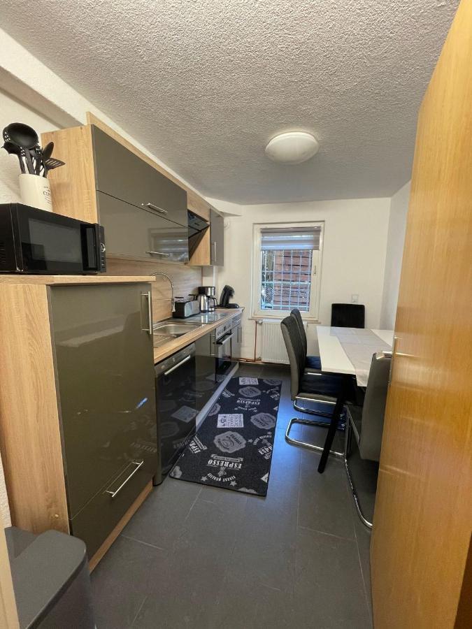Ferienwohnung Elvira Bad Wildungen Esterno foto