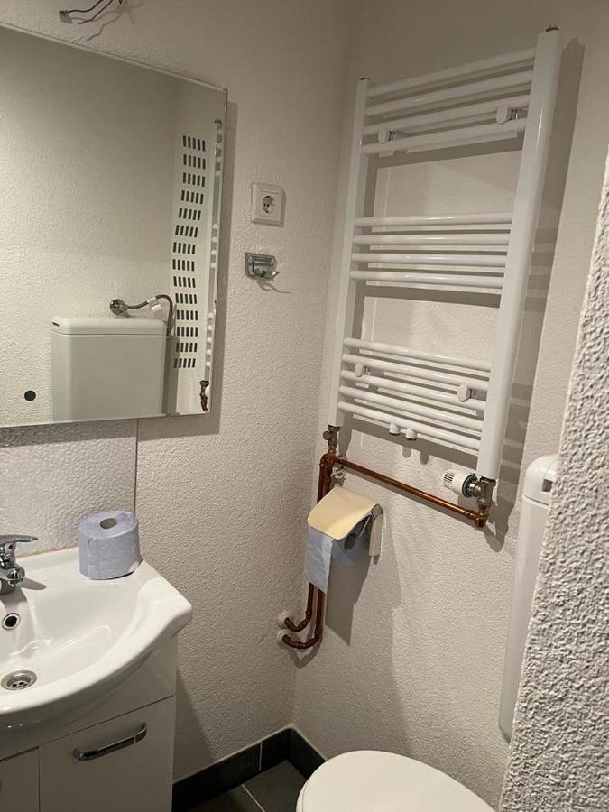 Ferienwohnung Elvira Bad Wildungen Esterno foto