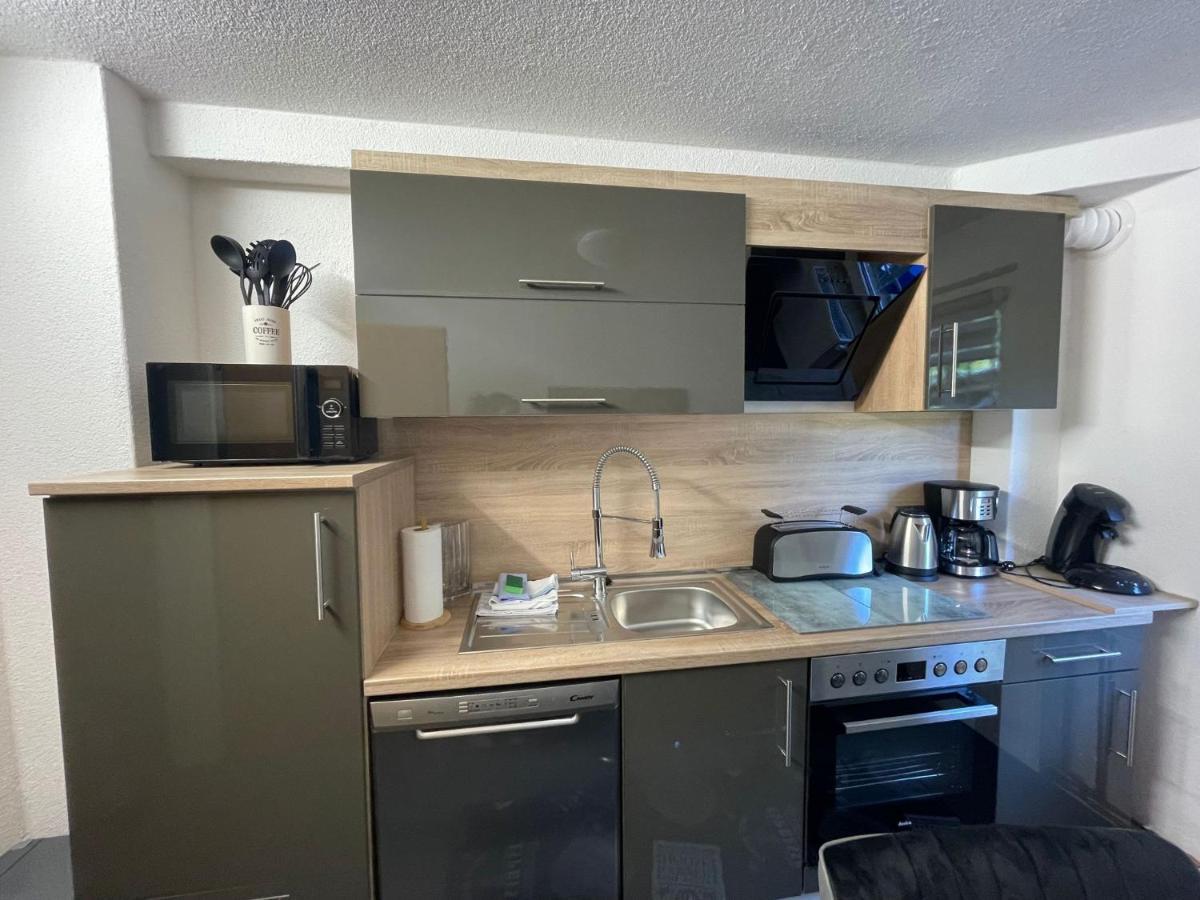 Ferienwohnung Elvira Bad Wildungen Esterno foto