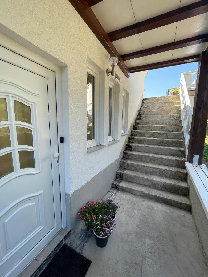 Ferienwohnung Elvira Bad Wildungen Esterno foto