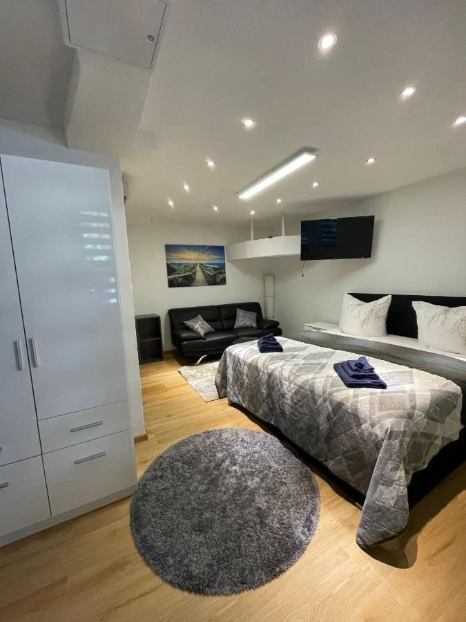 Ferienwohnung Elvira Bad Wildungen Esterno foto