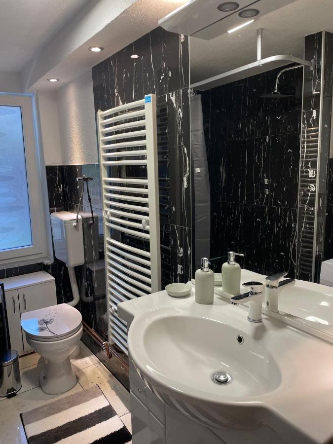 Ferienwohnung Elvira Bad Wildungen Esterno foto