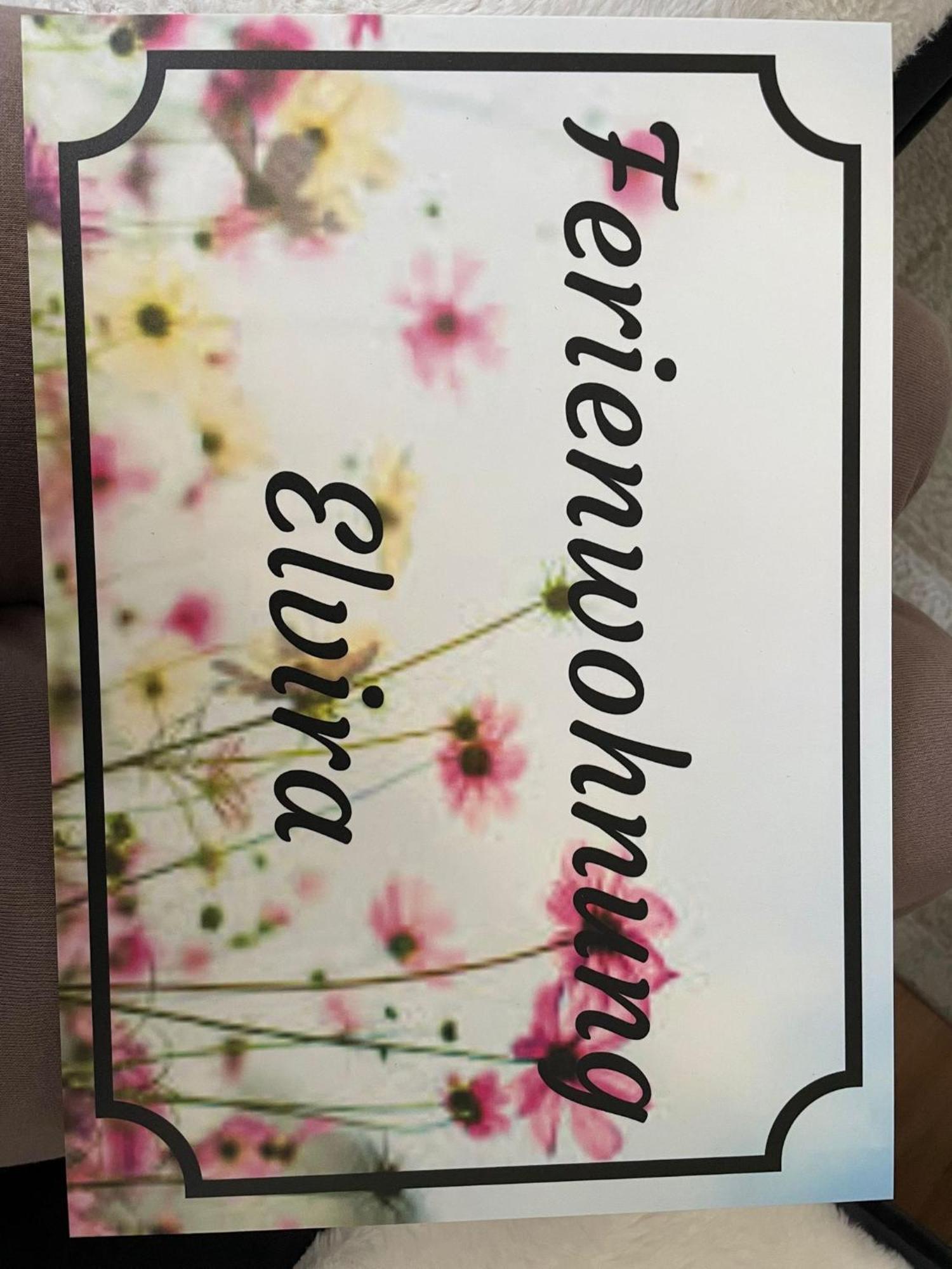 Ferienwohnung Elvira Bad Wildungen Esterno foto