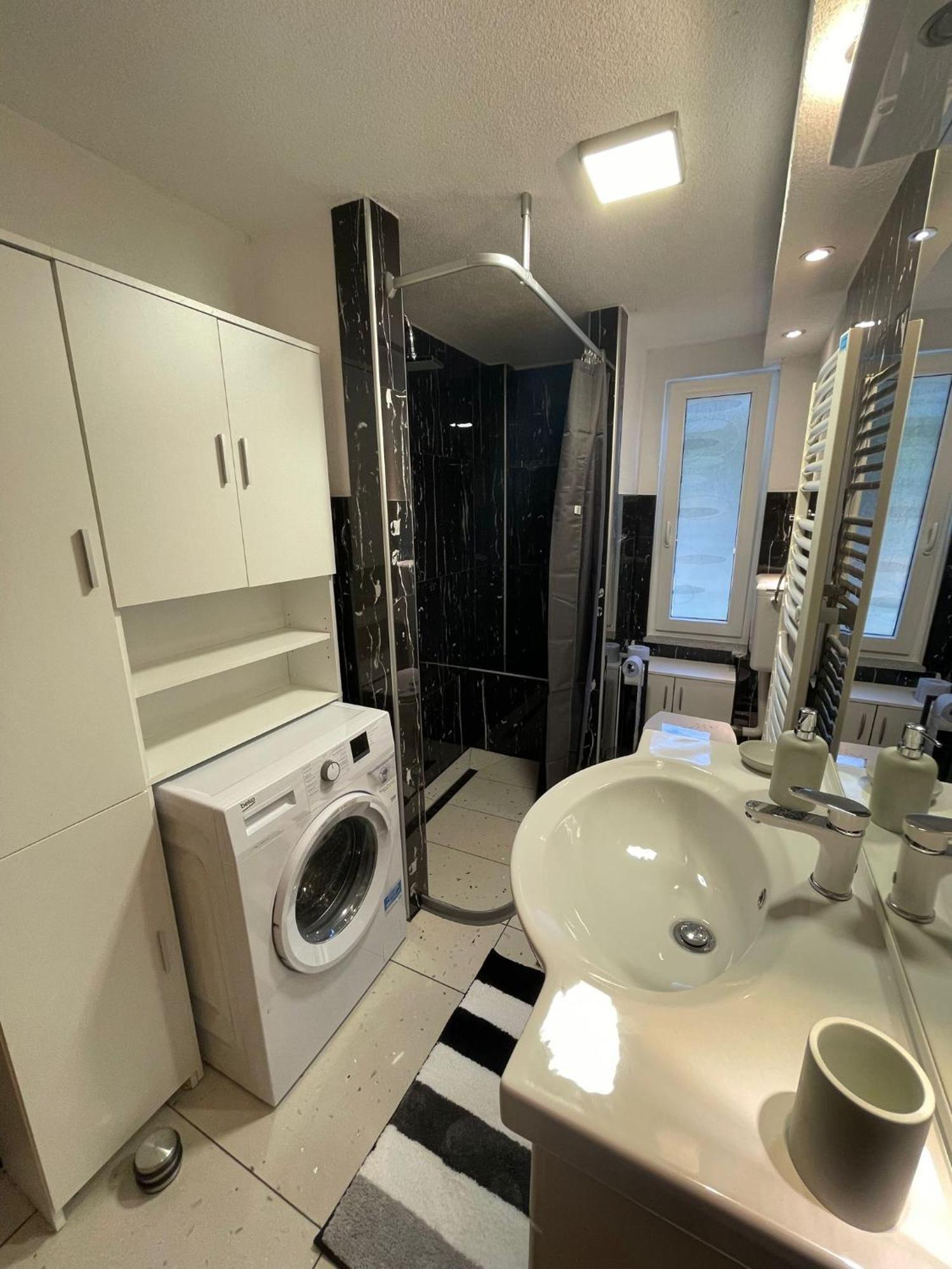 Ferienwohnung Elvira Bad Wildungen Esterno foto