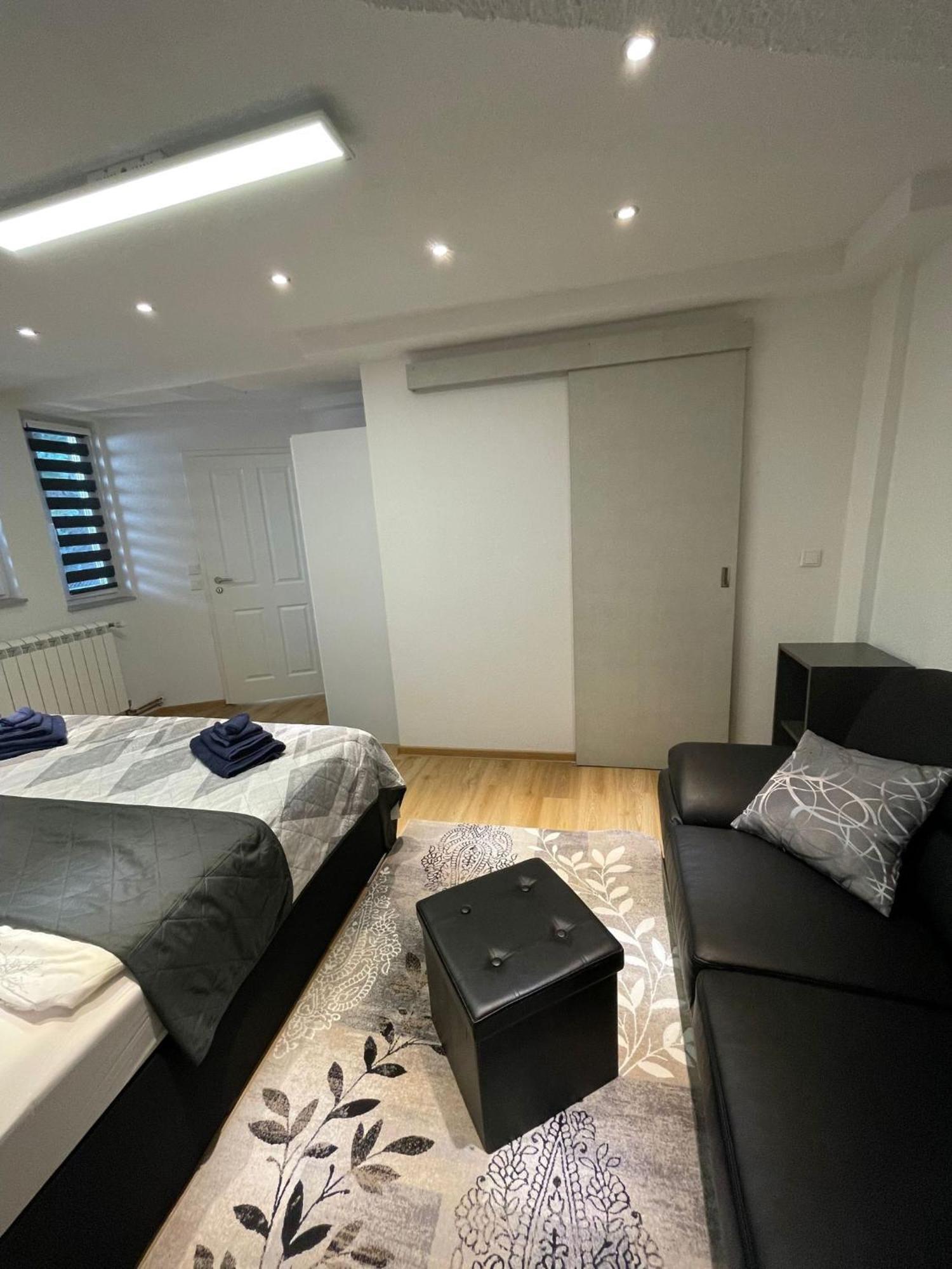 Ferienwohnung Elvira Bad Wildungen Esterno foto