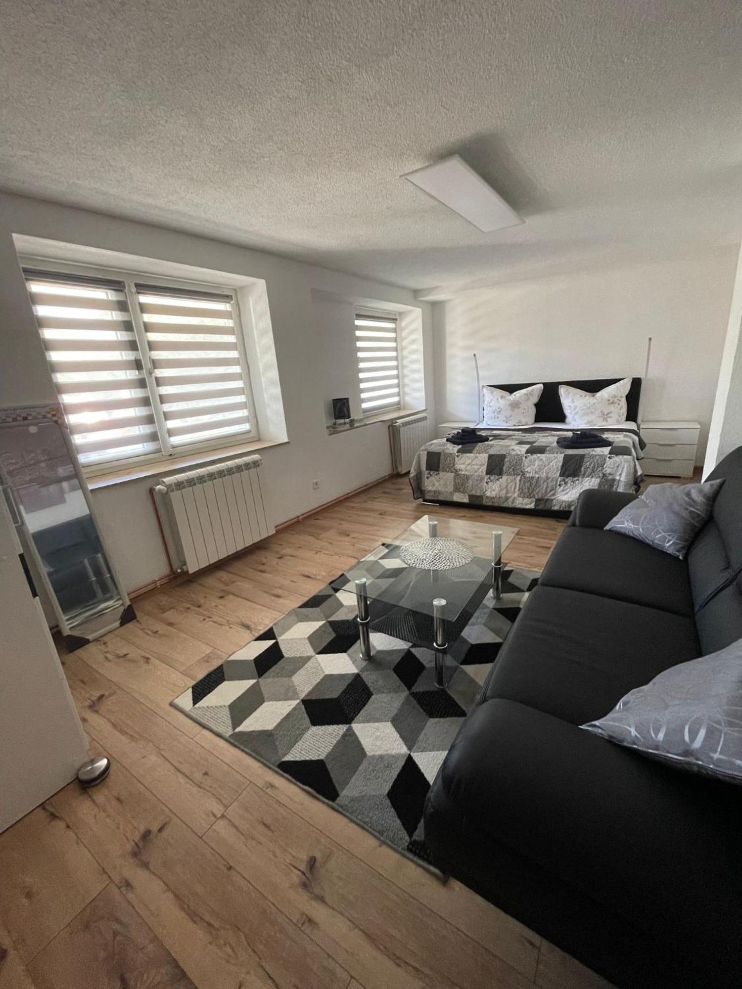 Ferienwohnung Elvira Bad Wildungen Esterno foto