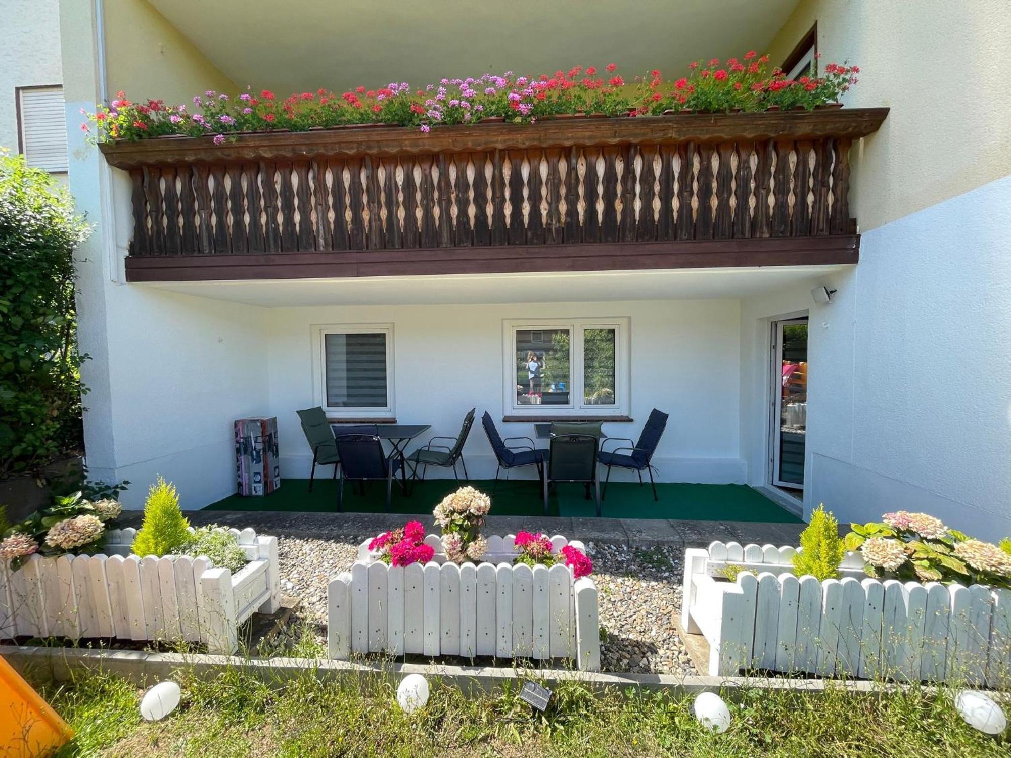 Ferienwohnung Elvira Bad Wildungen Esterno foto